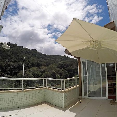 Cobertura Ubatuba Para Familias - Ate 12 Pessoas Eksteriør billede