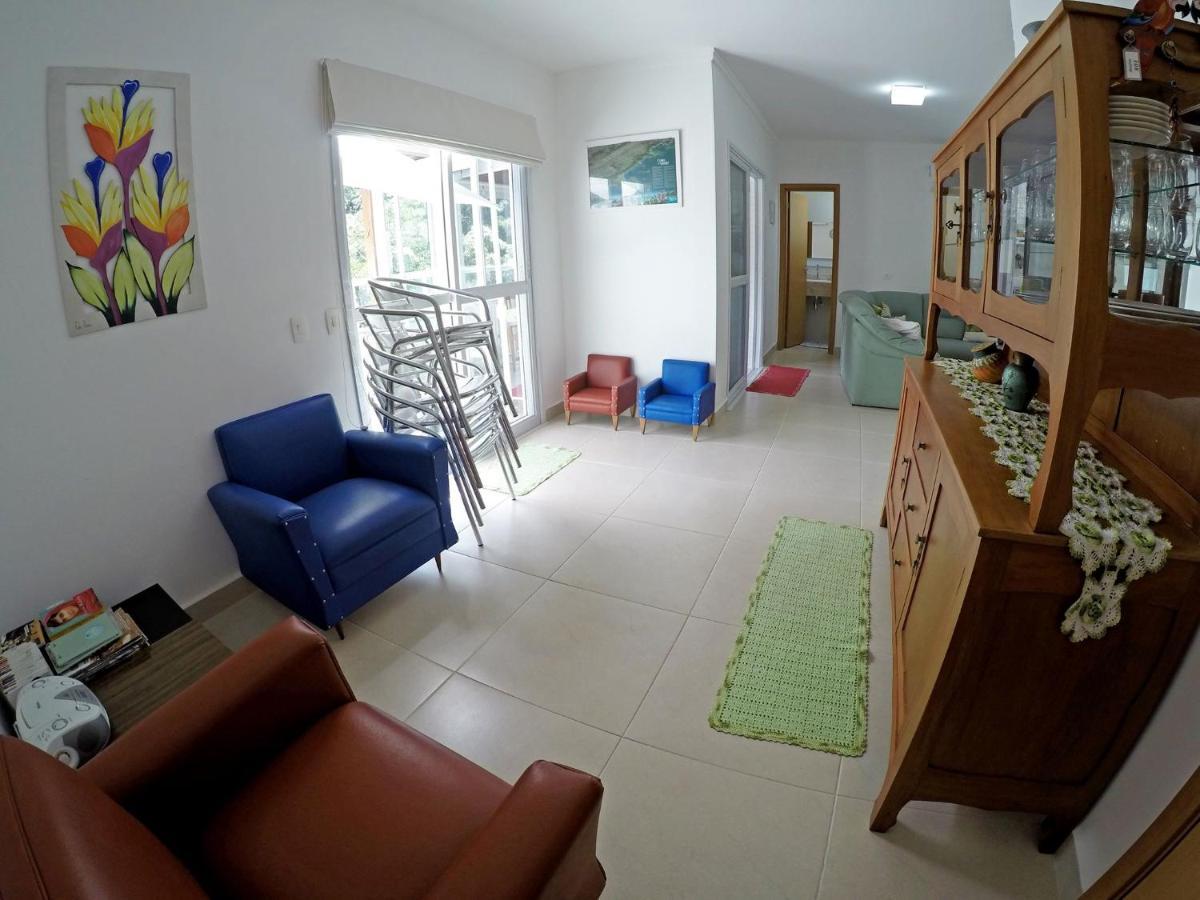 Cobertura Ubatuba Para Familias - Ate 12 Pessoas Eksteriør billede