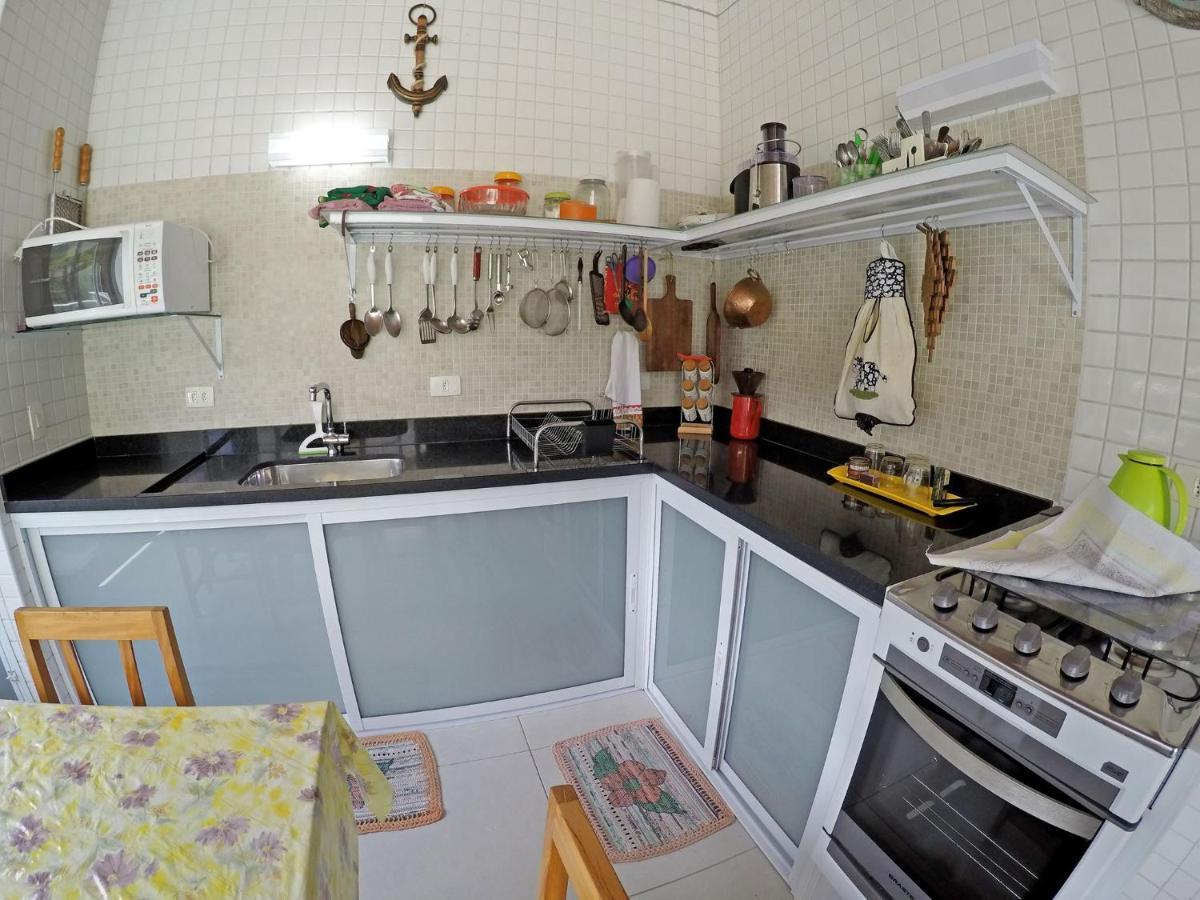 Cobertura Ubatuba Para Familias - Ate 12 Pessoas Eksteriør billede