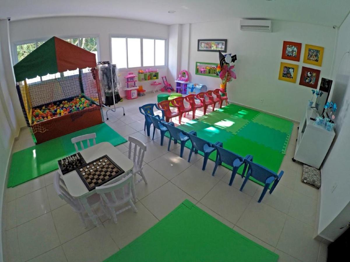 Cobertura Ubatuba Para Familias - Ate 12 Pessoas Eksteriør billede