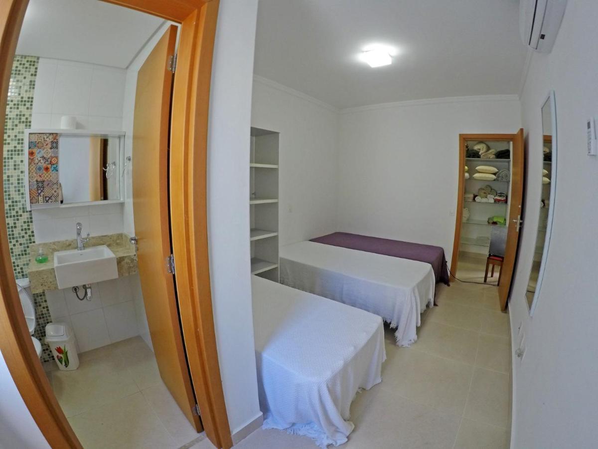 Cobertura Ubatuba Para Familias - Ate 12 Pessoas Eksteriør billede
